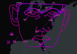 SIGNA USA, OBAMA mobPortrait, no map, part.