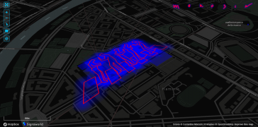 SIGNA PASSANTI, site-specific MACRO ROMA IT, COSTIANTINO MOROSIN