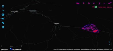 Territorio SIGNA Soia  Jaru Rondonia Brasile vedi questa opera con SIGNAart app